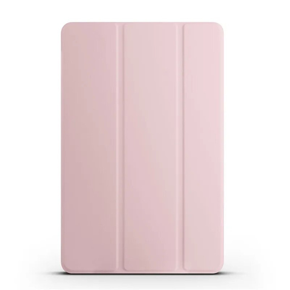 Case for iPad Pro 11" 2024 (5 gen.), Smartcase, pink rose gold