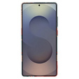 MagSafe's Samsung Galaxy S25 Ultra Case, Carbon Fiber, red / green