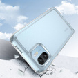 Case for Xiaomi Redmi A1 4G / A2 4G, Fusion Hybrid, transparent