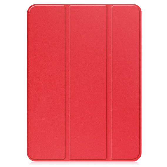 Case for OnePlus Pad, Smartcase, red