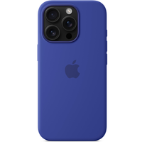 Apple Silicone Case with MagSafe for iPhone 16 Pro