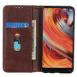 Flip case for OnePlus Nord CE4 Lite, Split Leather, brown
