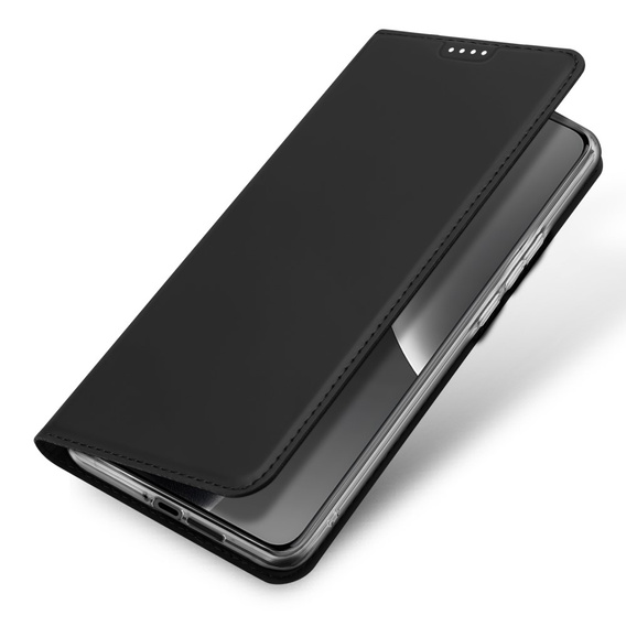 Dux Ducis Case for Xiaomi 15 Ultra, Skinpro, black