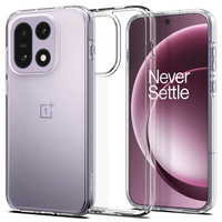 Spigen Ultra Hybrid Case for OnePlus 15, Crystal Clear
