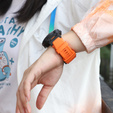 QuickFit Silicone Strap for Garmin Fenix 22mm