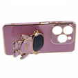 Case for Infinix Hot 40i, Astronaut, purple