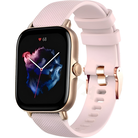 20mm Universal Silicone Strap