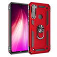 Armor Case for Xiaomi Redmi Note 8T, Nox Case Ring, red