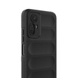 Case for Xiaomi Redmi Note 12S, Gaming Shockproof, black