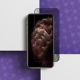 Shy Palm Privacy Tempered Glass for iPhone 11 Pro