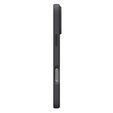 Spigen Case for iPhone 17 Pro Max, Silicone Fit MagSafe, Black
