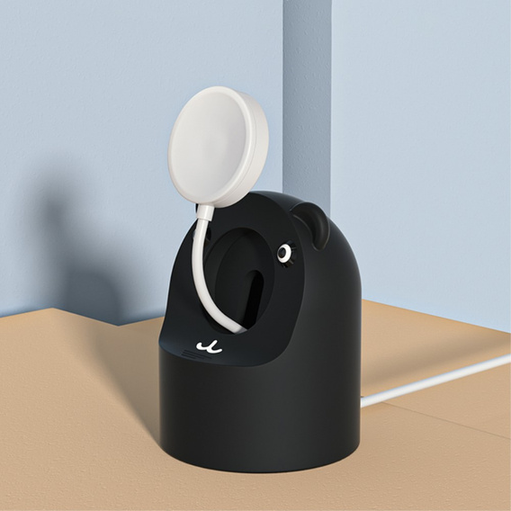 Charging Dock USB for Apple Watch 4/5/6/7/8/SE/Ultra - Black