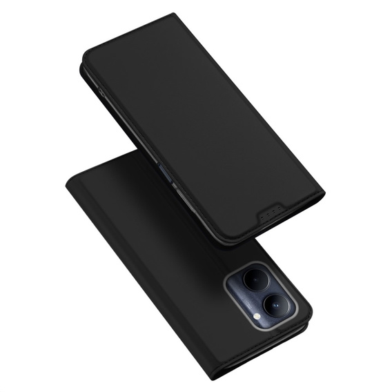 Dux Ducis Case for Realme C33 4G, Skinpro, black