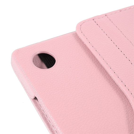 Rotating case with stand for Samsung Galaxy Tab A11+