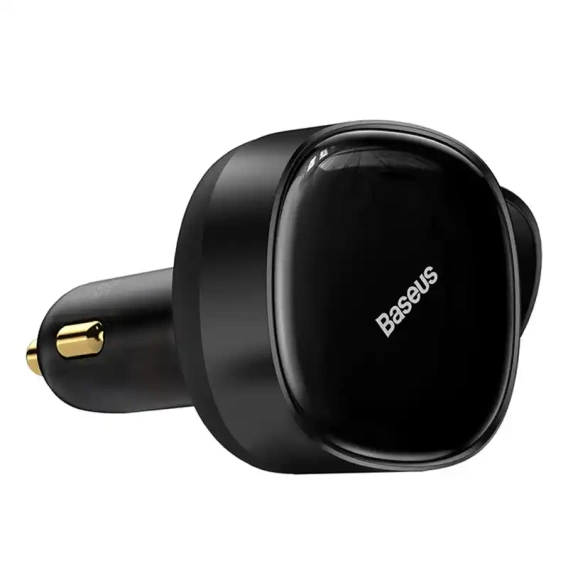 Baseus Enjoyment 30W car charger for smartphones, tablets and other mobile devices