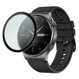 2x ERBORD Hybrid Glass for Huawei Watch GT 2 Pro