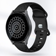 20mm Universal Silicone Strap