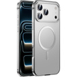 Metal Frame Case for MagSafe for iPhone 17 Pro Max
