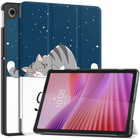 Case for Lenovo Tab TB311FU, Smartcase, cat