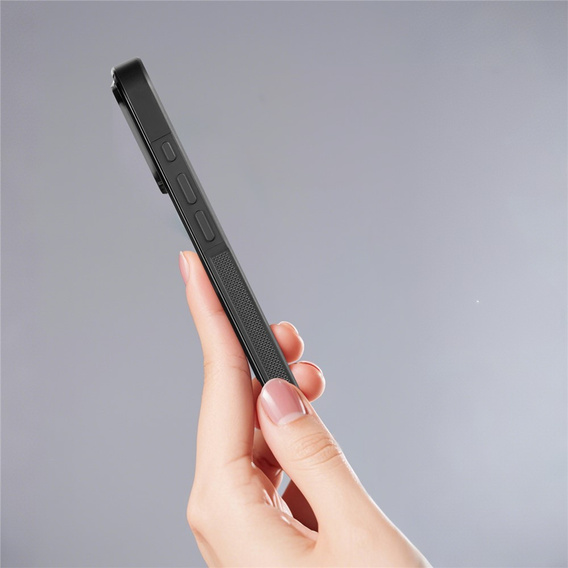 Aramid fibre case with MagSafe for Apple iPhone 17 Pro