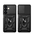 Case for Samsung Galaxy S24, CamShield Slide, black