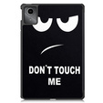 Case for Lenovo Tab M11, Smartcase, don't touch me