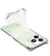 Case for Realme C63, Dropproof, transparent
