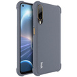 IMAK case for HTC Desire 22 Pro 5G, Dropproof, grey