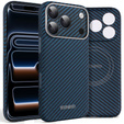 ERBORD Full Kevlar MagSafe Case for iPhone 17 Pro Max
