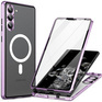 Purple || Clear