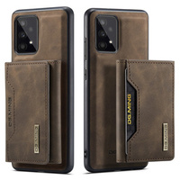 Case for Samsung Galaxy A53 5G, DG.MING 2in1, coffee