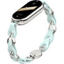 Silver || blue