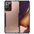 Case for Samsung Galaxy Note 20 Ultra, AntiDrop Hybrid, black