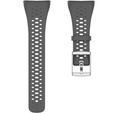 Silicone strap for Polar M400/M430, grey