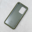 Case for Samsung Galaxy S20 Ultra, Suritch Basic (Two Frames), green