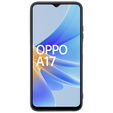 Fashion Case for Oppo A17, purple