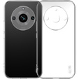 MOFI Case for Realme 11 Pro 5G / Pro+ 5G, thin, transparent