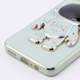 Case for Motorola Moto G54 5G, Astronaut, mint