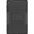 Case for Lenovo Tab M10 10.1 2 GEN TB-X306, Tire Armor, black