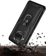 Armor Case for Xiaomi Mi 10T Lite, Nox Case Ring, black