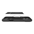 Spigen Parallax "S" MagSafe case with stand for iPhone 17 Pro Max