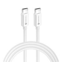 Forcell F-Energy USB-C to USB-C cable for fast charging QC4.0 PD 5A 100W 2 m