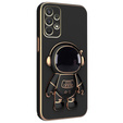 Case for Samsung Galaxy A53 5G, Astronaut, black