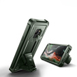 Armored case for Samsung Galaxy S9, Dexnor Full Body, green