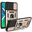 Case for Realme C11 2021, CamShield Slide, gold