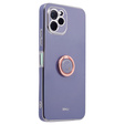Case for Huawei Nova Y61, Electro Ring, blue