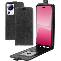 Flip case for Xiaomi 13 Lite, Flip, black