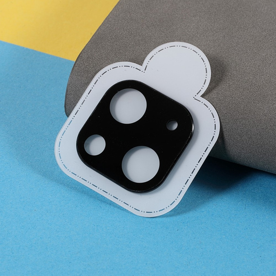 Metal Camera Cover for iPhone 13 mini, blue