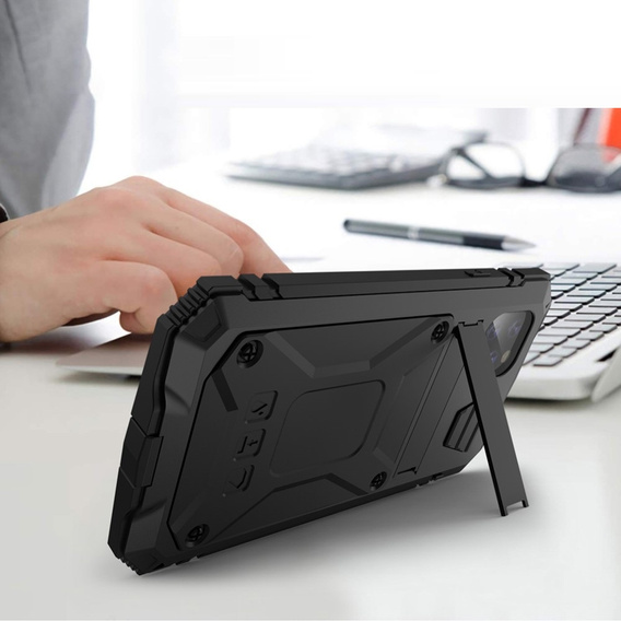 Armored case for iPhone 11 Pro Max, R-JUST, black