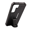 Armored case for Samsung Galaxy S22, Dexnor Full Body, black